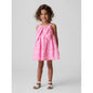 Baby & Floral Eyelet Bow Dress