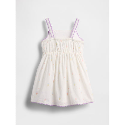 Toddler & Ice Cream Dress