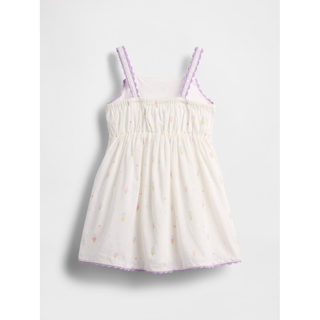 Toddler & Ice Cream Dress