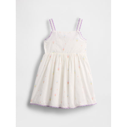 Toddler & Ice Cream Dress