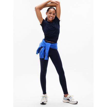 Athleta Girl High Rise Stash Your Treasures Legging