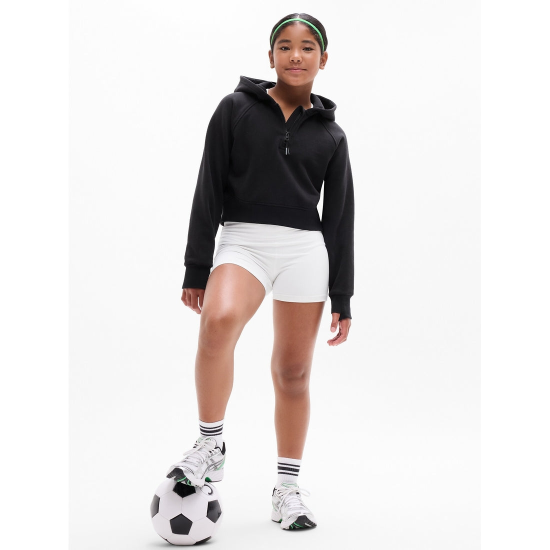 Athleta Girl Chit Chat 3" Short