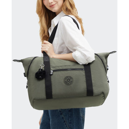 Kipling Art Medium Tote Bag