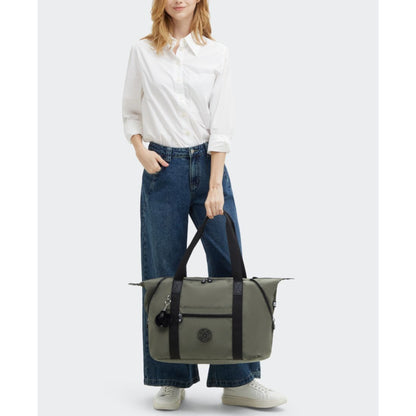 Kipling Art Medium Tote Bag