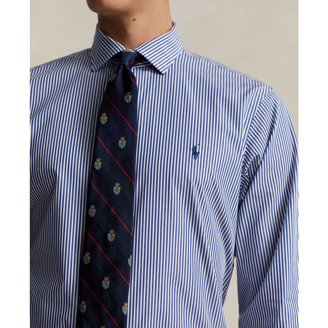 Polo Ralph Lauren Men's Purepress Cotton Oxford Shirt