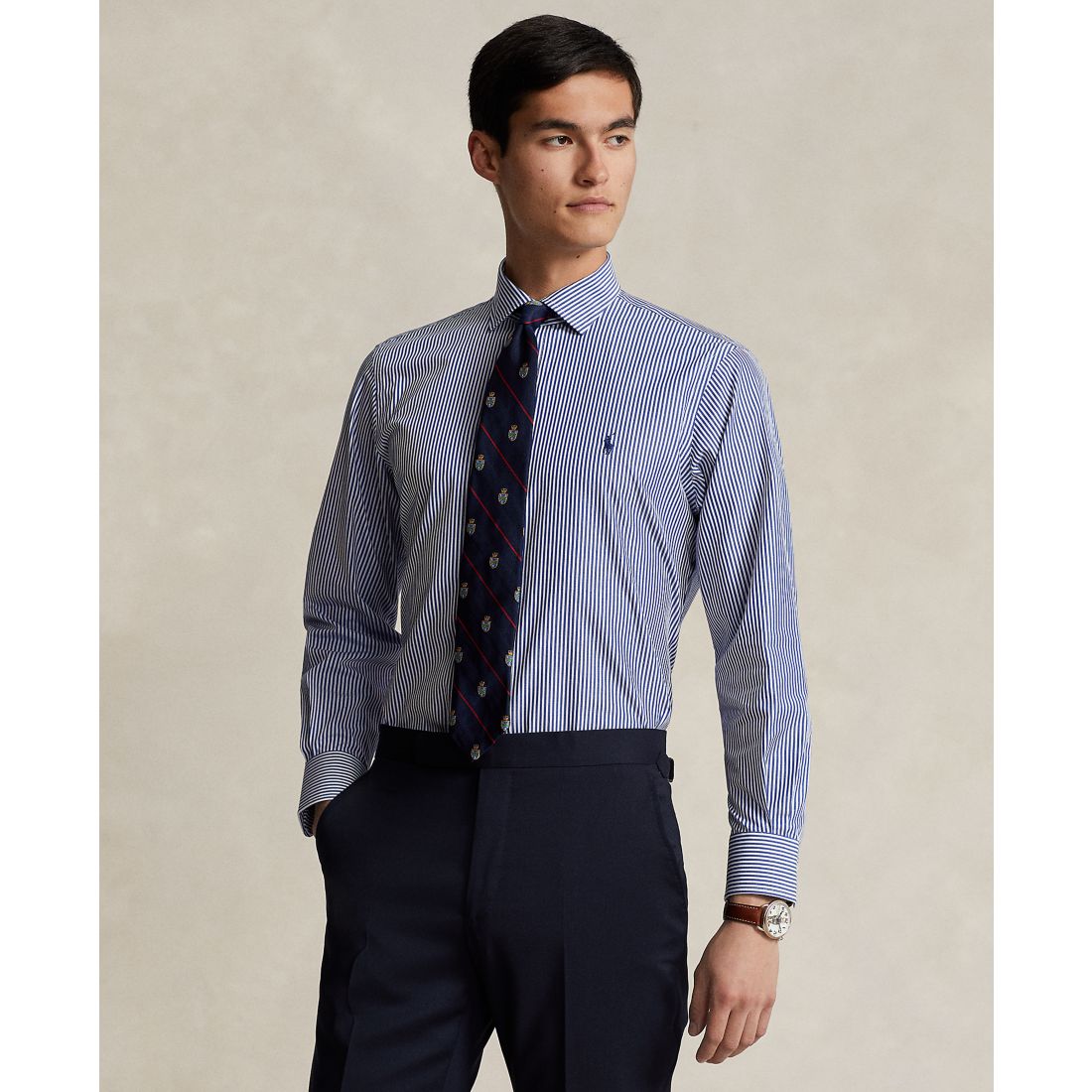 Polo Ralph Lauren Men's Purepress Cotton Oxford Shirt