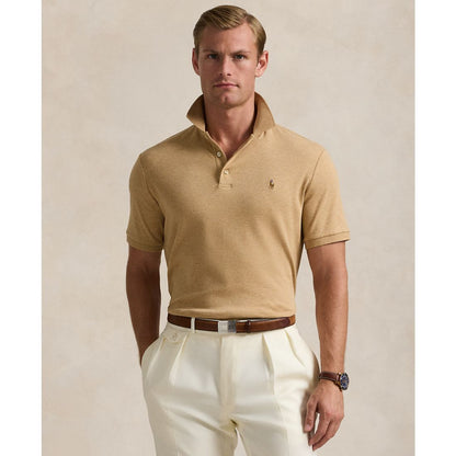 Polo Ralph Lauren Men's Classic Fit Soft Cotton Polo Shirt