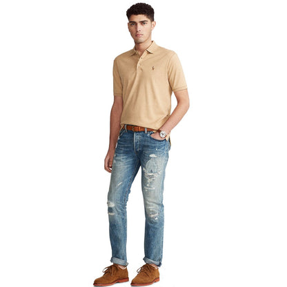 Polo Ralph Lauren Men's Classic Fit Soft Cotton Polo Shirt