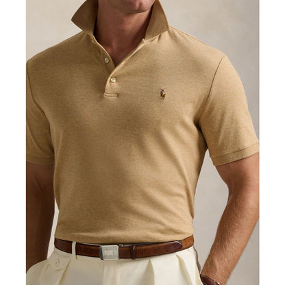 Polo Ralph Lauren Men's Classic Fit Soft Cotton Polo Shirt