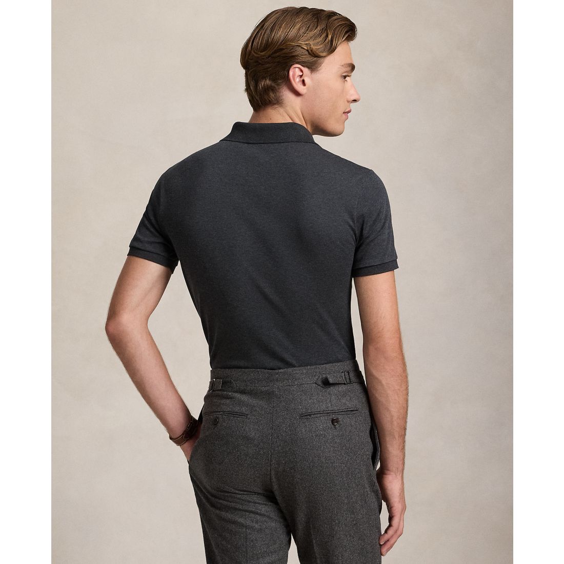 Polo Ralph Lauren Men's Classic Fit Soft Cotton Polo Shirt