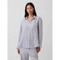 Women's 100% Linen Oversized Shirt