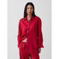 Women's 100% Linen Oversized Shirt