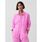 Women's 100% Linen Oversized Shirt