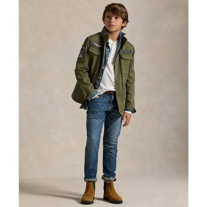 Polo Ralph Lauren Big Boys Sullivan Slim Stretch Jeans