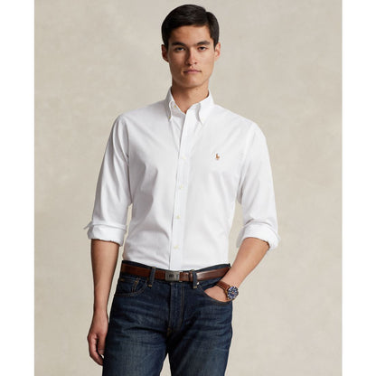 Polo Ralph Lauren Men's Purepress Cotton Oxford Shirt