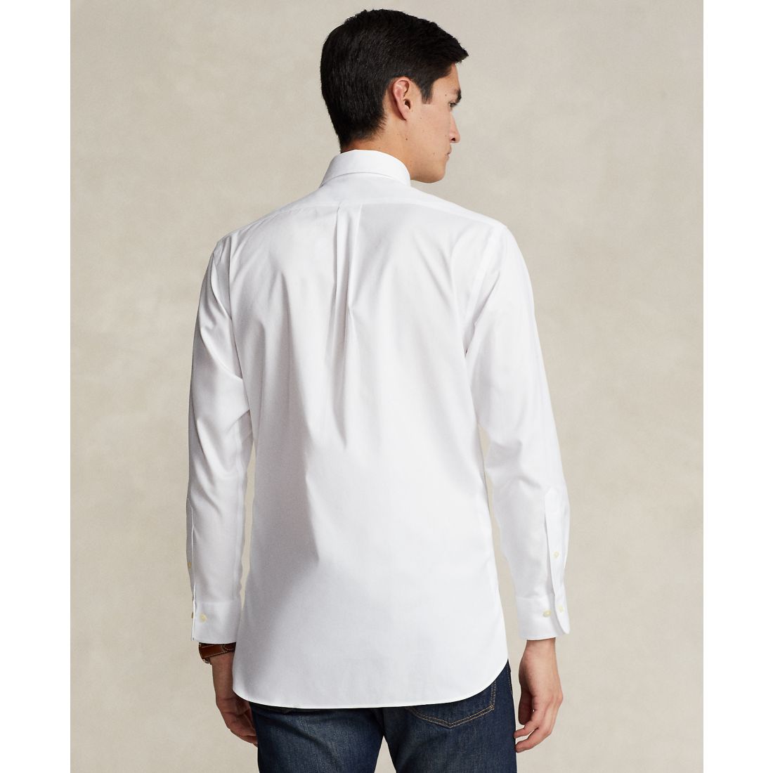 Polo Ralph Lauren Men's Purepress Cotton Oxford Shirt