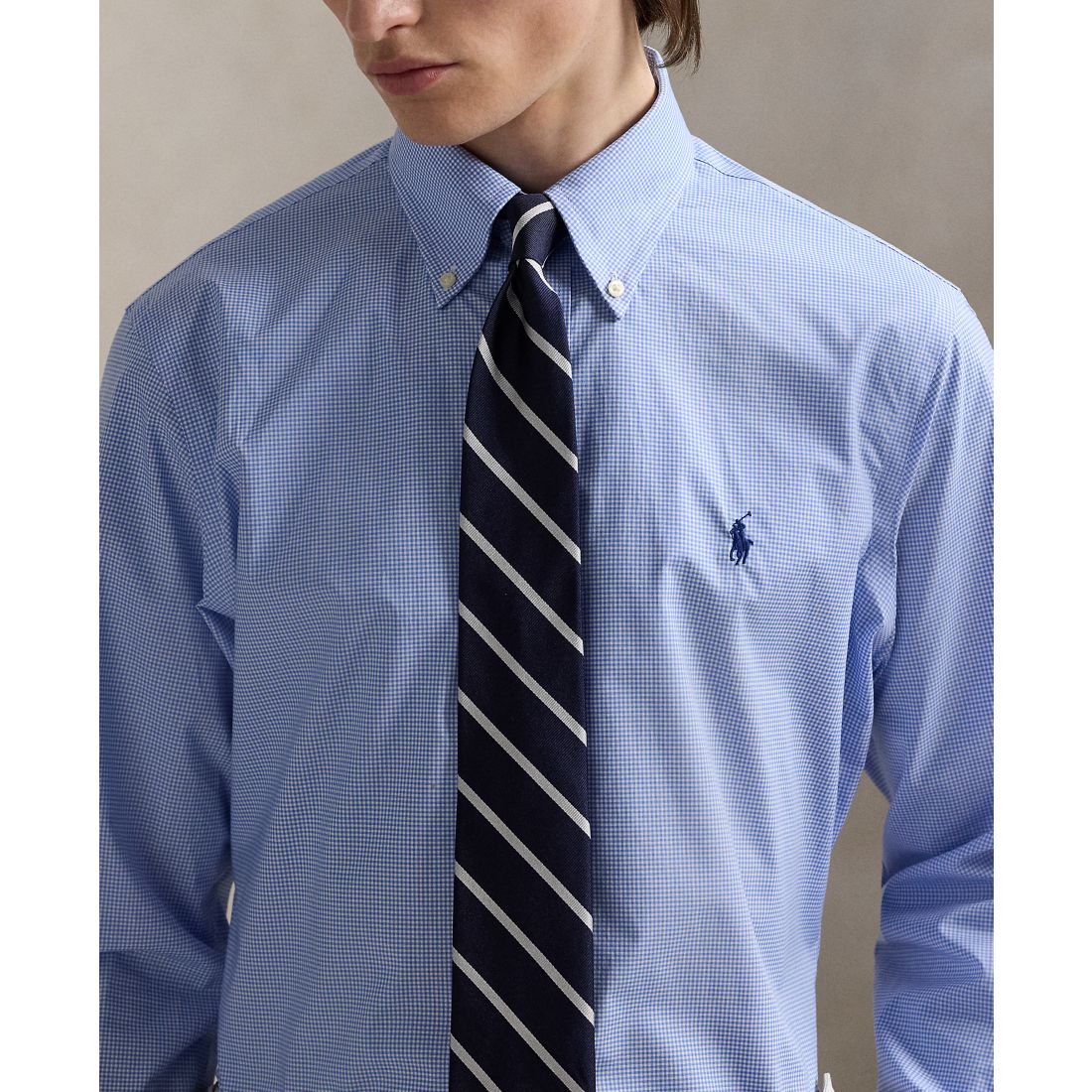 Polo Ralph Lauren Men's Purepress Cotton Oxford Shirt