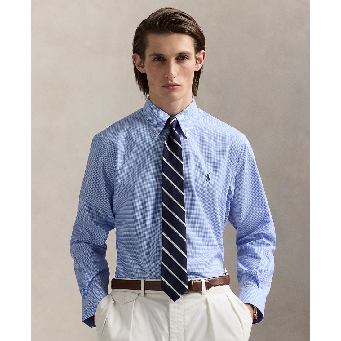 Polo Ralph Lauren Men's Purepress Cotton Oxford Shirt