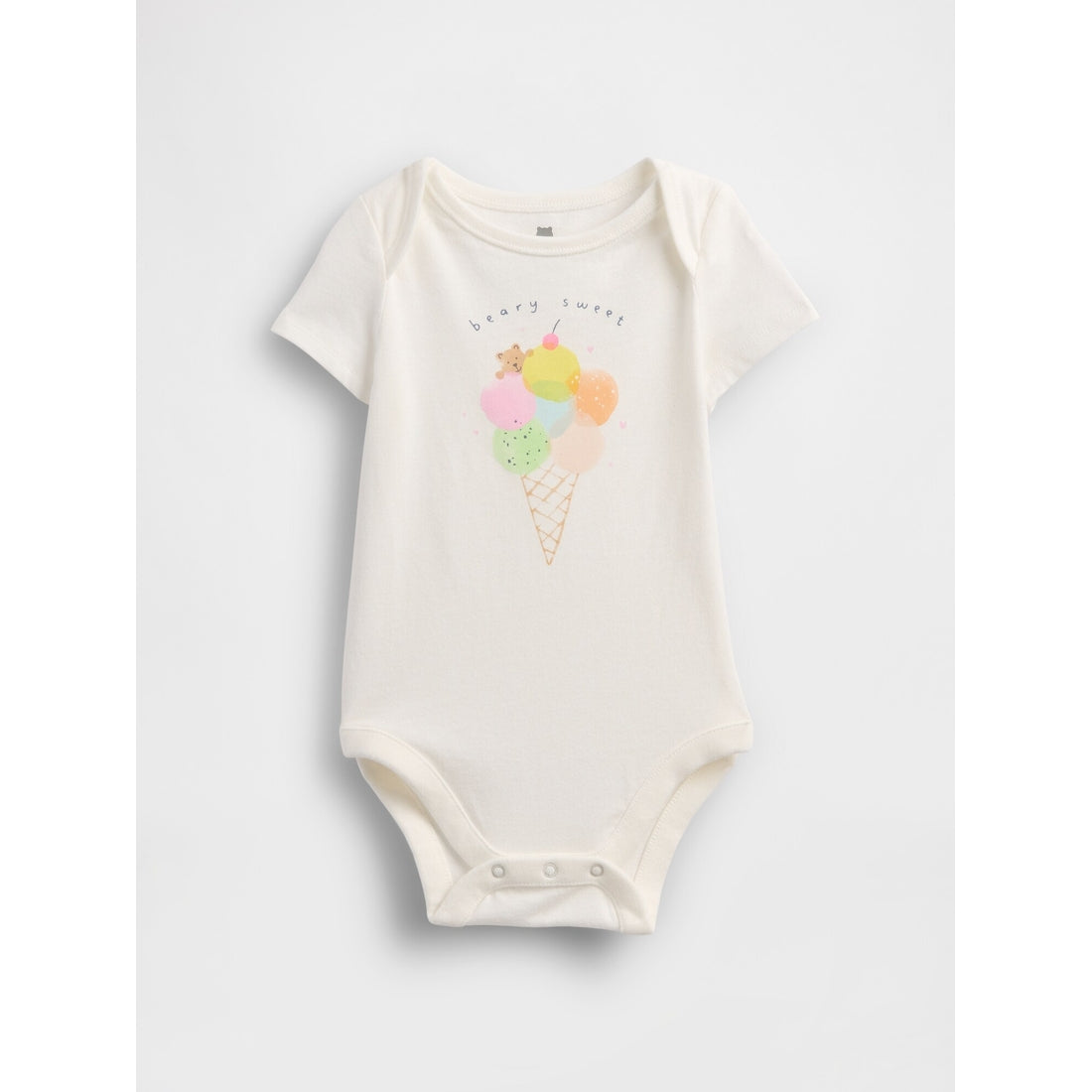 Toddler First Favorites Tinyrib Bodysuit