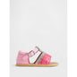 Baby Strawberry Sandals
