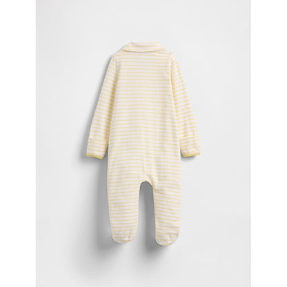 Baby First Favorites Organic Cotton Footed One-Piece