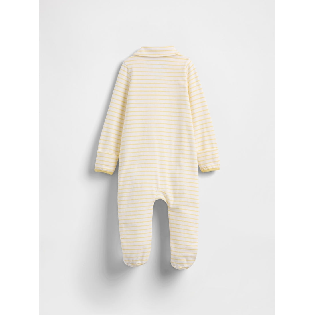 Baby First Favorites Organic Cotton Footed One-Piece