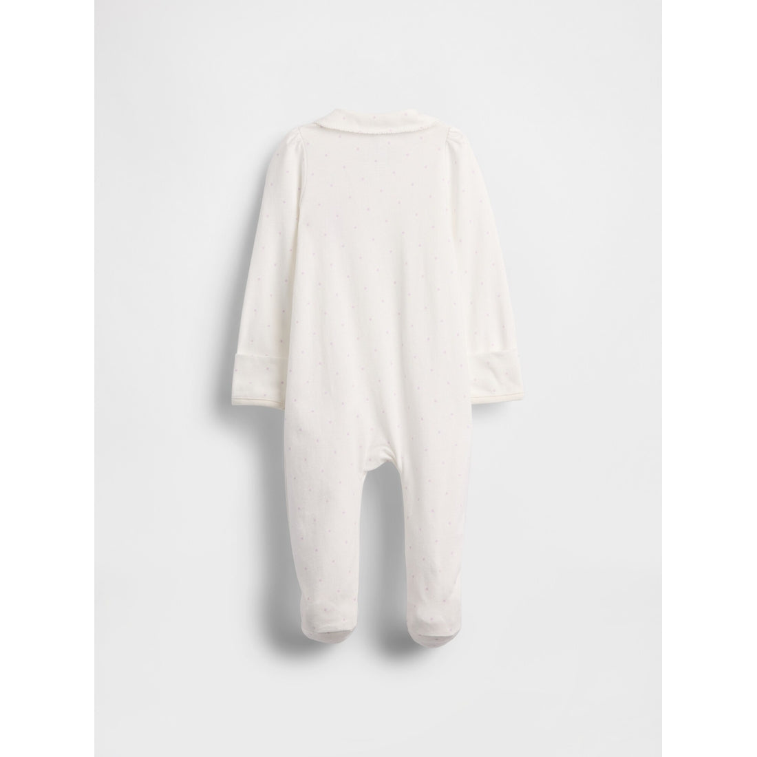 Baby First Favorites Organic Cotton Footed One-Piece