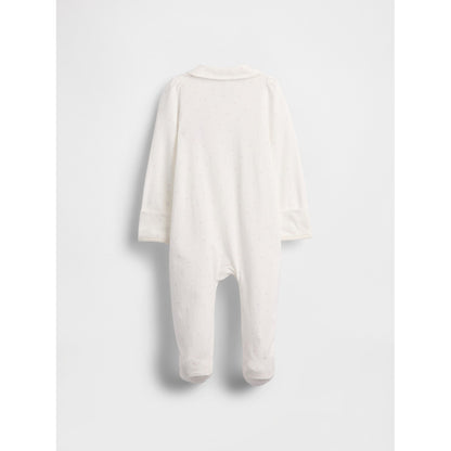 Baby First Favorites Organic Cotton Footed One-Piece