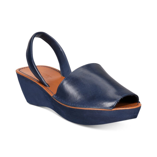 Kenneth Cole Reaction Women's Fine Glass Wedge Sandals