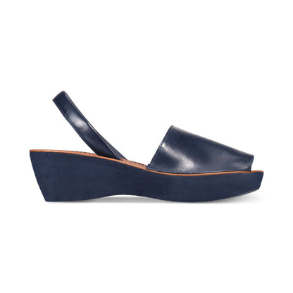 Kenneth Cole Reaction Women's Fine Glass Wedge Sandals