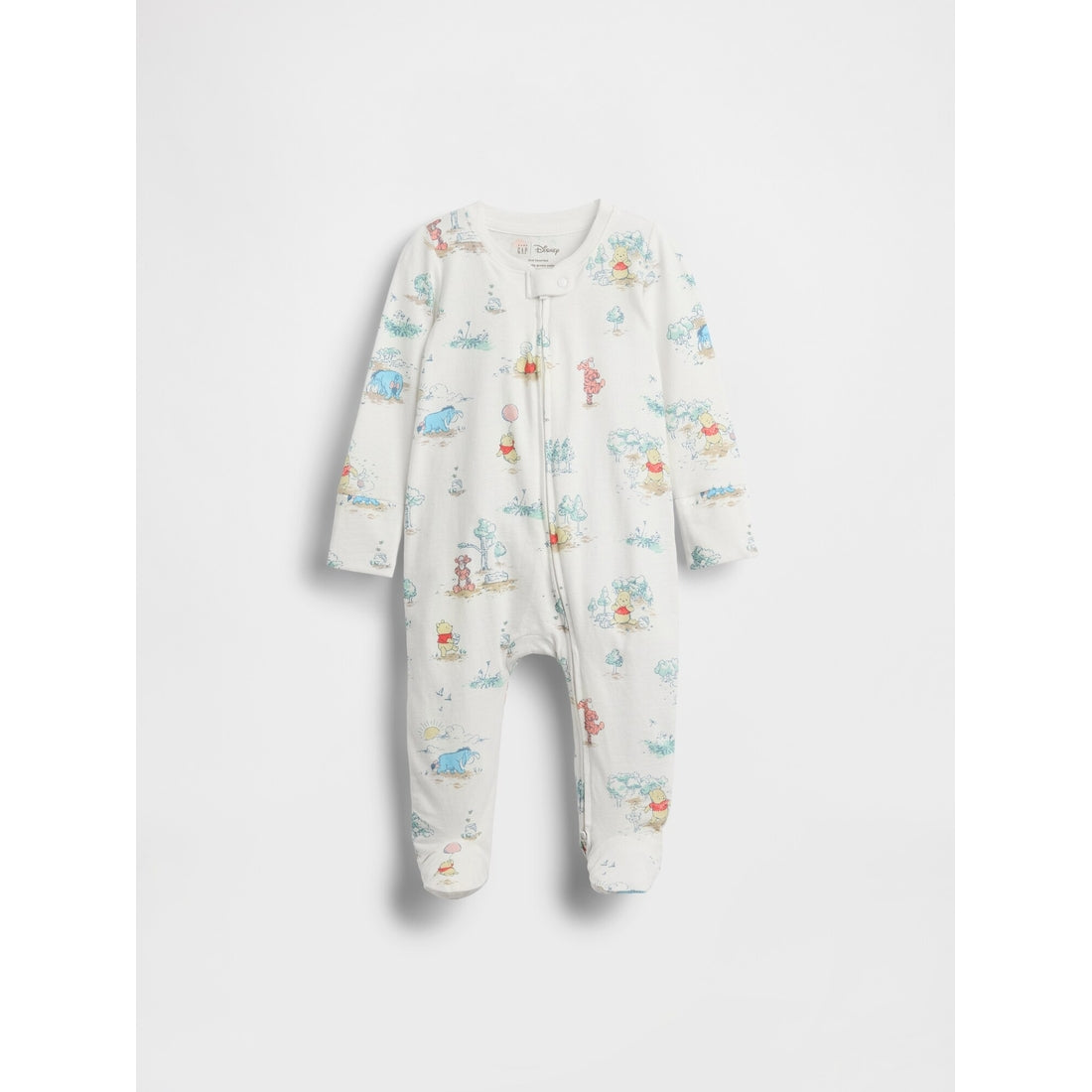 Baby First Favorites Organic Cotton One-Piece