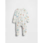 Baby First Favorites Organic Cotton One-Piece