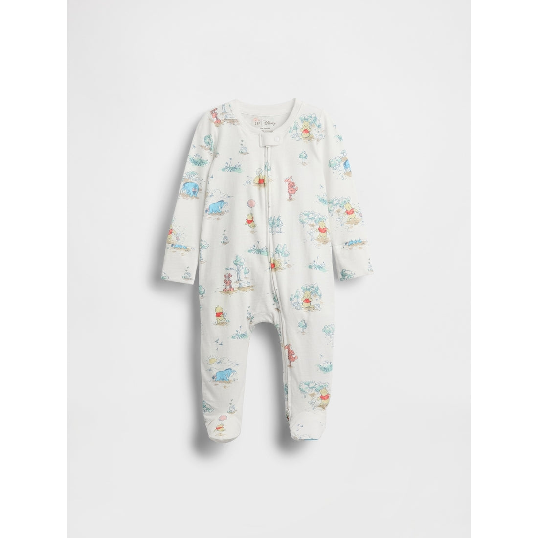 Baby First Favorites Organic Cotton One-Piece