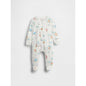 Baby First Favorites Organic Cotton One-Piece