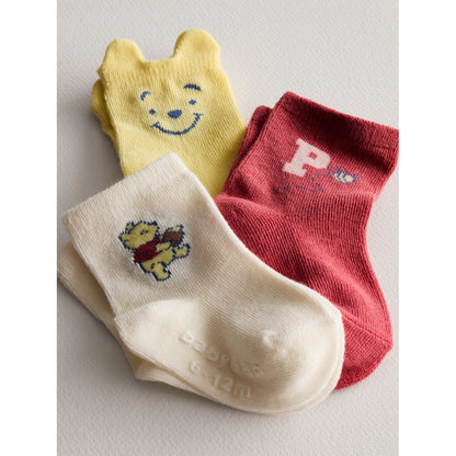 Baby Crew Socks (3-Packs)