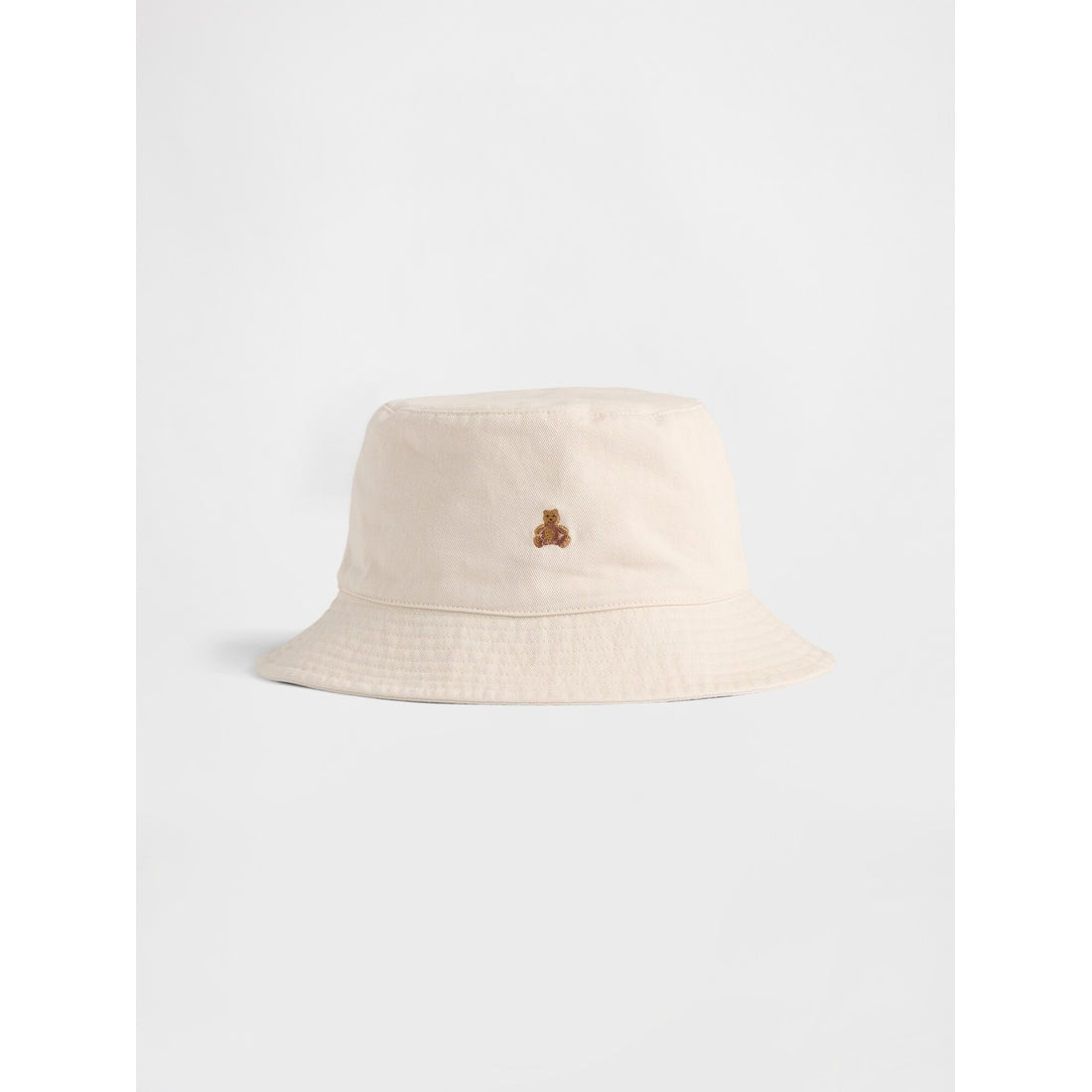 Toddler Denim Brannan Bear Bucket Hat