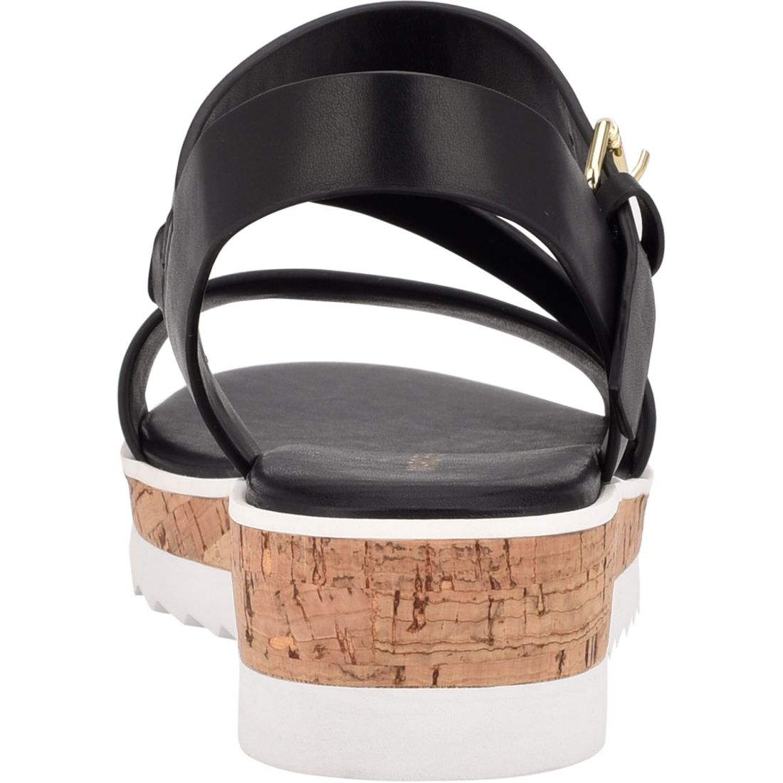 Marc Fisher Women's Grandie Treaded Flatform Wedge Sandals
