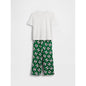 Boys' Recycled Pj Set