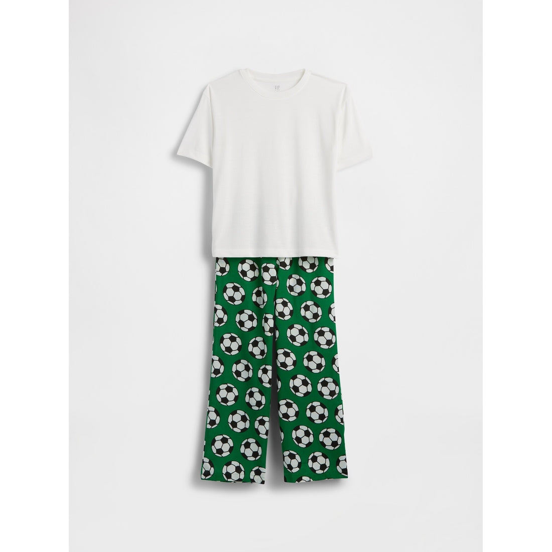 Boys' Recycled Pj Set