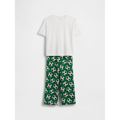 Boys' Recycled Pj Set