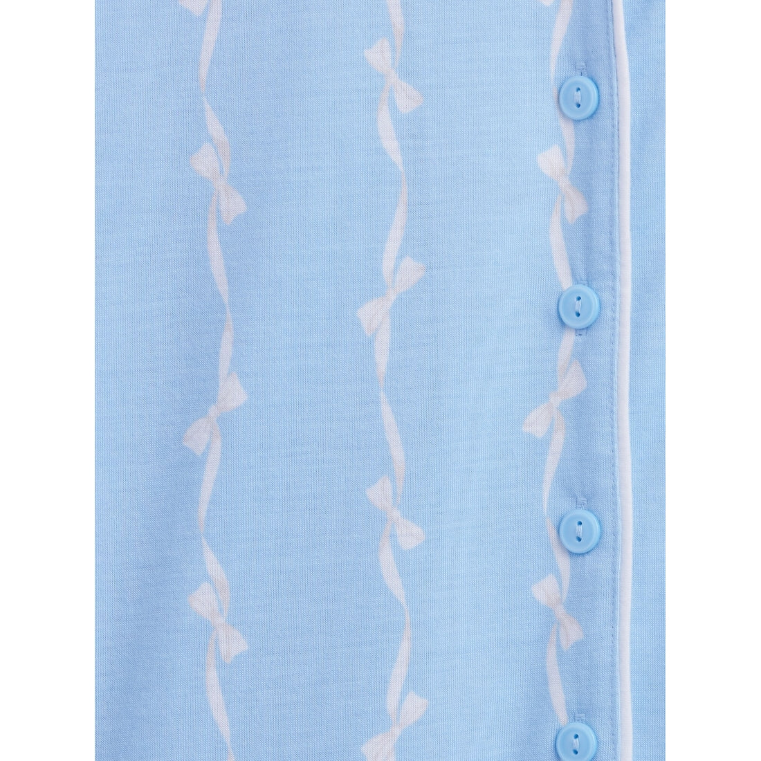 Girls' Recycled Pj Short Set