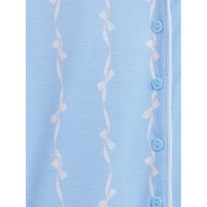 Girls' Recycled Pj Short Set