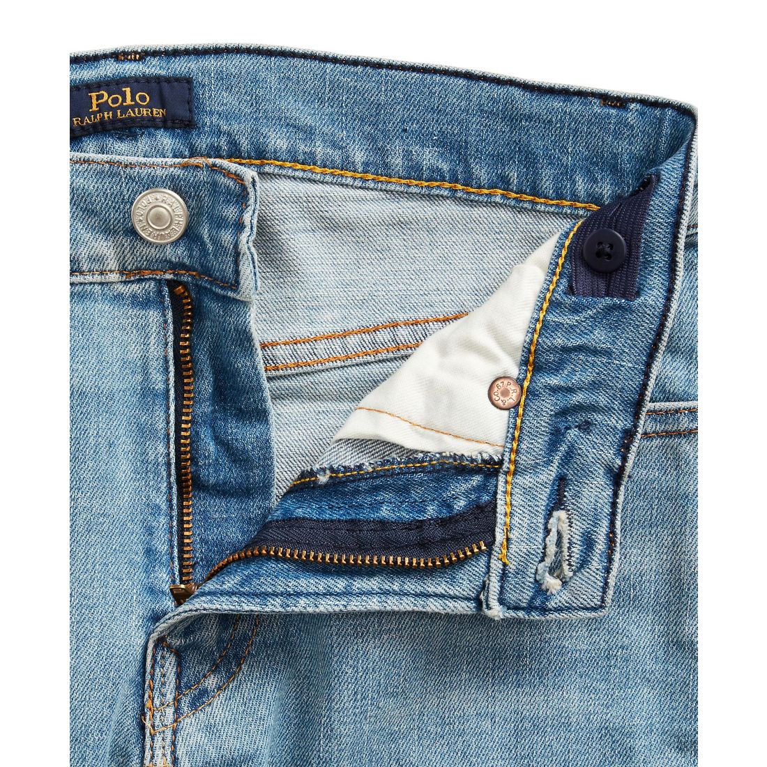 Polo Ralph Lauren Big Boys Sullivan Slim Stretch Jeans