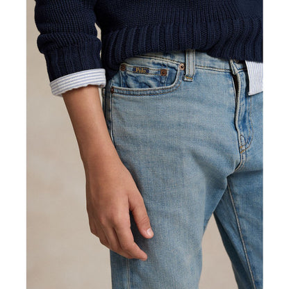 Polo Ralph Lauren Big Boys Sullivan Slim Stretch Jeans
