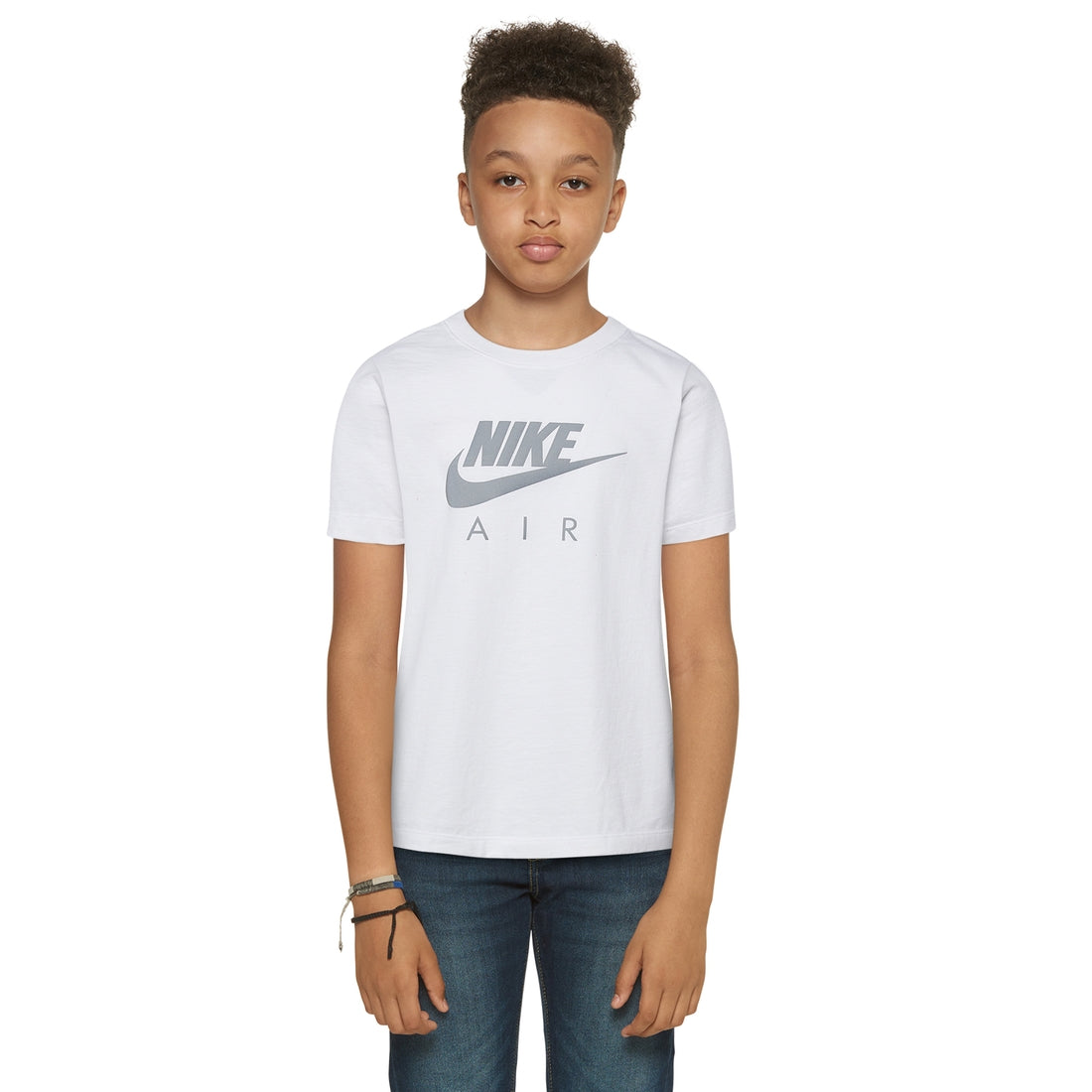 Boys Nike Air Logo T-Shirt
