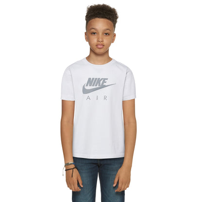 Boys Nike Air Logo T-Shirt