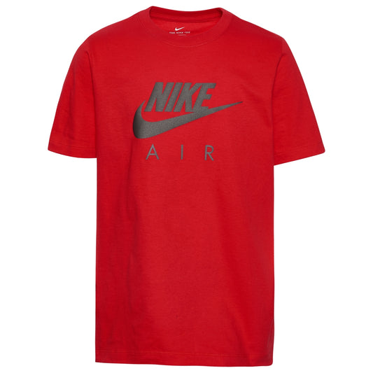 Boys Nike Air Logo T-Shirt