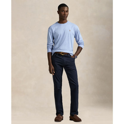 Polo Ralph Lauren Men's Classic-Fit Soft Cotton Crewneck T-Shirt