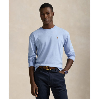 Polo Ralph Lauren Men's Classic-Fit Soft Cotton Crewneck T-Shirt