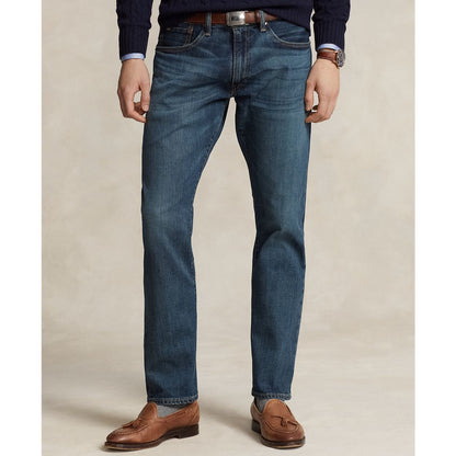 Polo Ralph Lauren Men's Varick Slim Straight Jeans